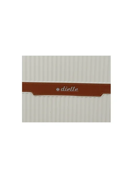 Geantă Dielle alb