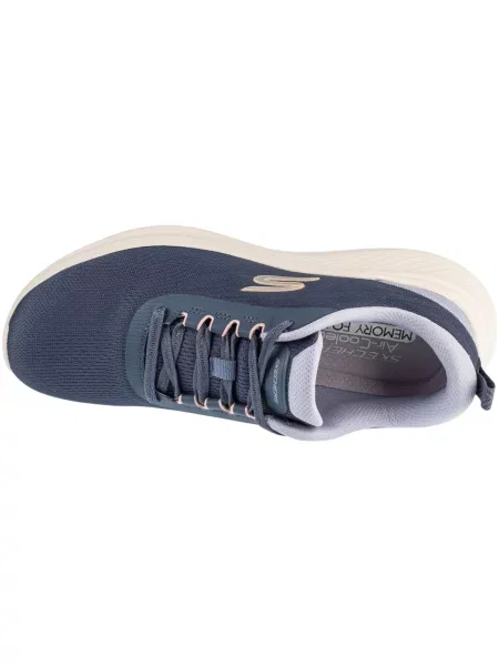 Tenisky Skechers modrá