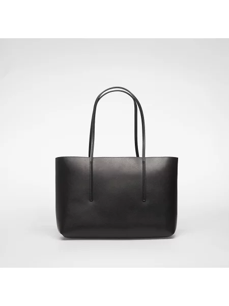Calvin Klein Torba Shopper schwarz czarna