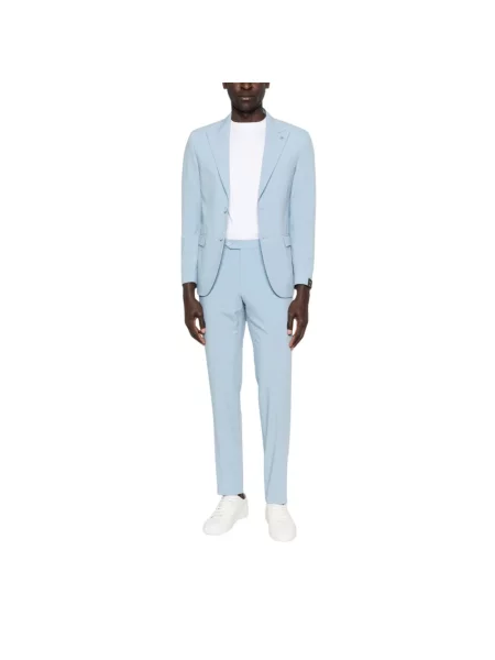 Garnitur Manuel Ritz niebieski