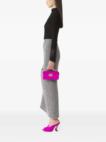 Geantă Lanvin roz