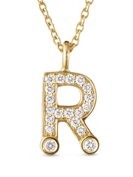 Висулка Sophie Bille Brahe жълто