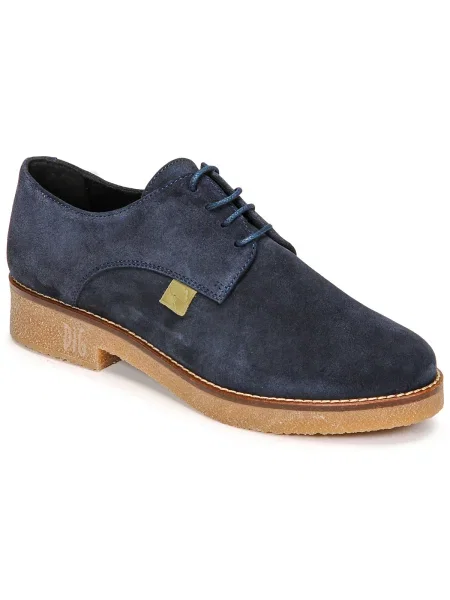 Pantofi derby Dream In Green verde
