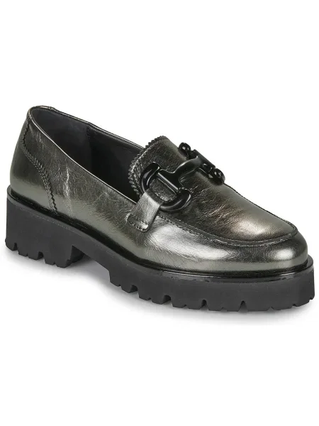 Pantofi Jb Martin argintiu