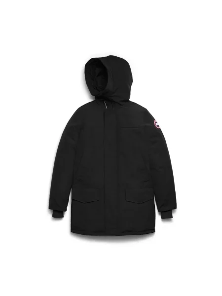 Parka Canada Goose czarna