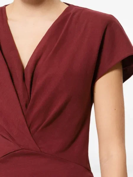 Tricou Isabel Marant roșu