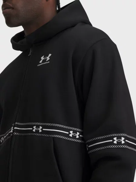 Худі Under Armour чорне