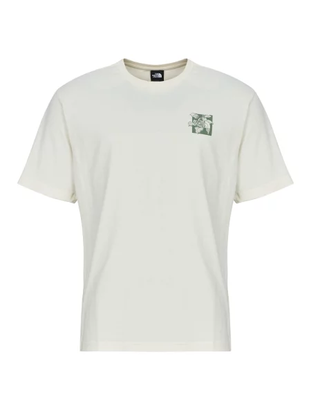 Majica The North Face bela