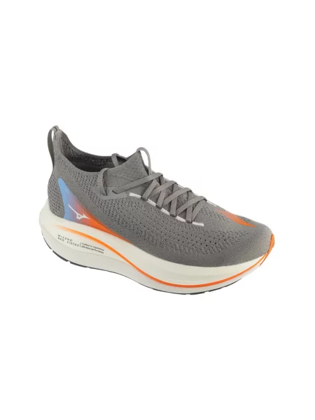 Pantofi Mizuno gri