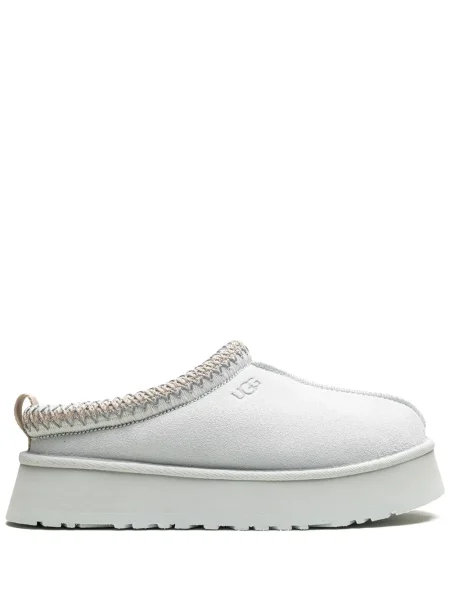 Papuci de casă Ugg alb