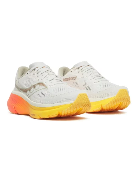 Sneakersy Saucony białe