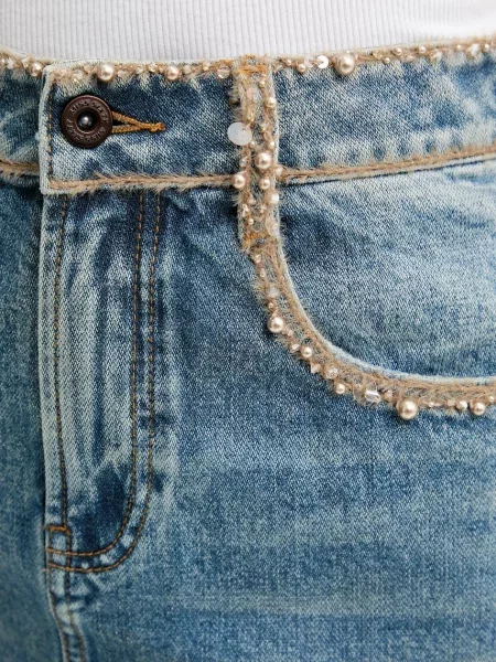 Джинсова спідниця Miss Sixty