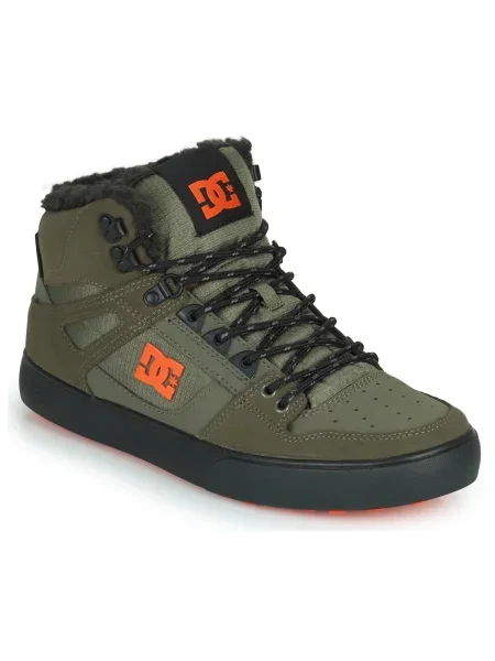 Superge Dc Shoes kaki