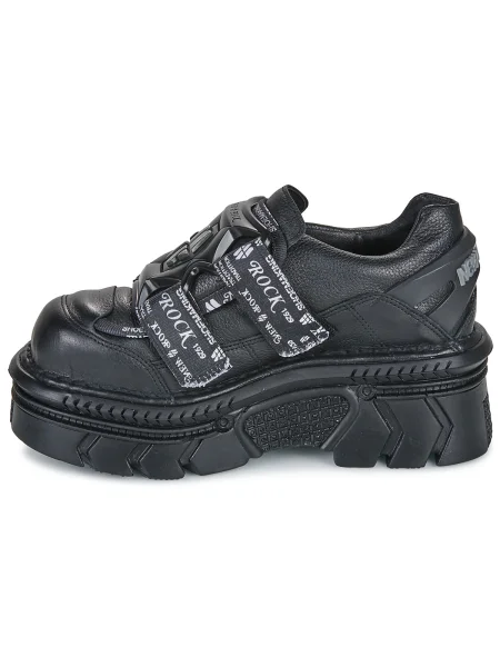 Pantofi New Rock negru