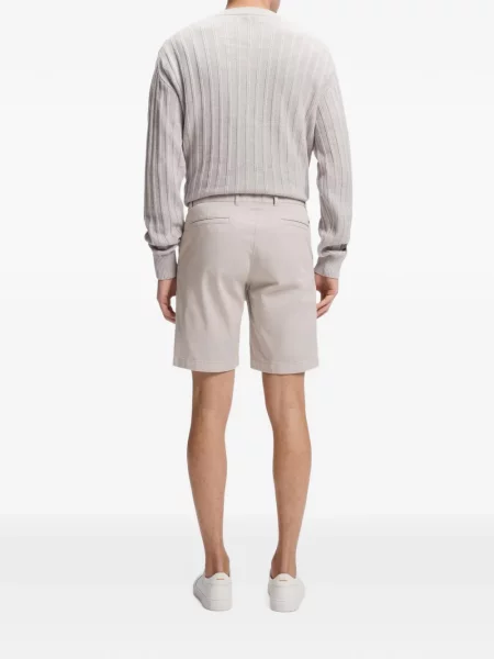 Pantaloni scurți Boss gri