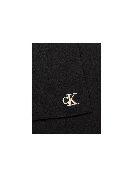Fular Calvin Klein Jeans negru