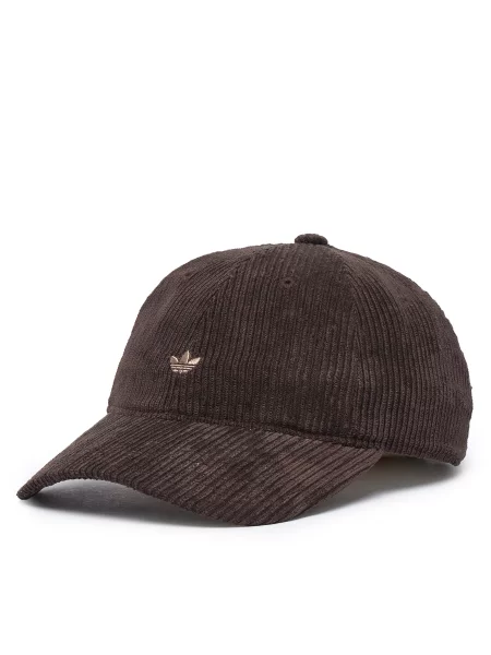 Κασκέτο Adidas κοτλέ μπεζ