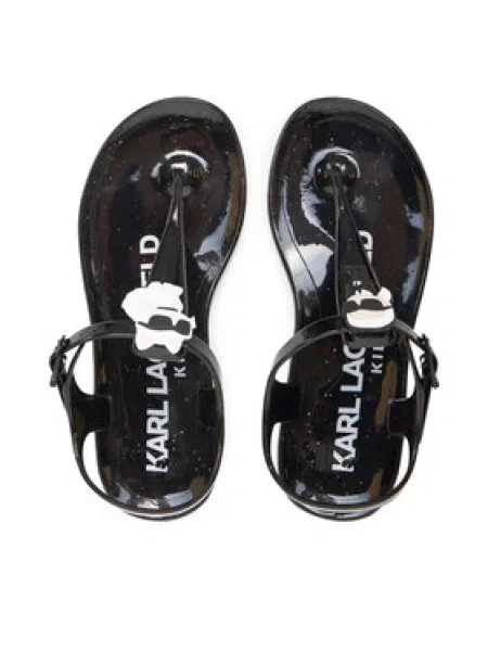 Karl Lagerfeld Kids Basutės M juoda