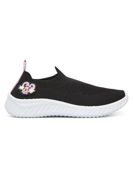 Sneakersy czarne