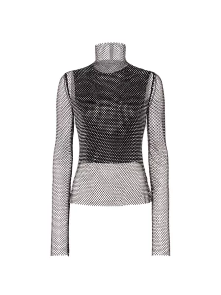 Top Sportmax czarny