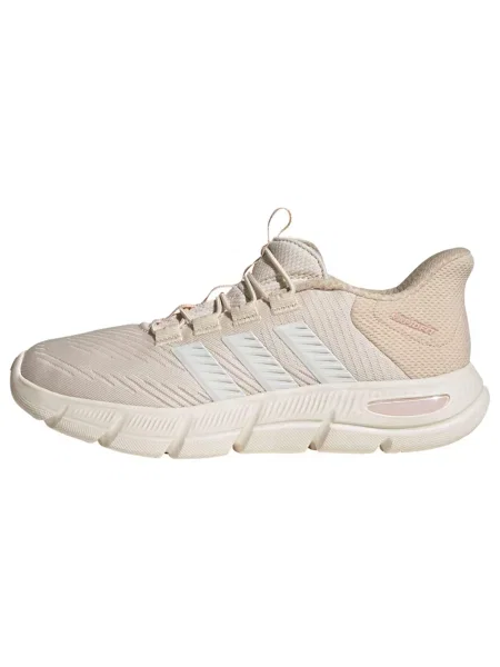ADIDAS SPORTSWEAR Nizke superge Cloudfoam Flex Rapidfit ecru bela