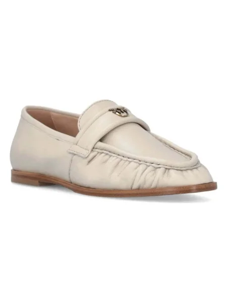 Pantofi Pinko bej