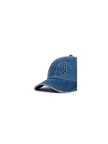 Tommy Jeans Kapa s šiltom Tjw Cool Cap modra