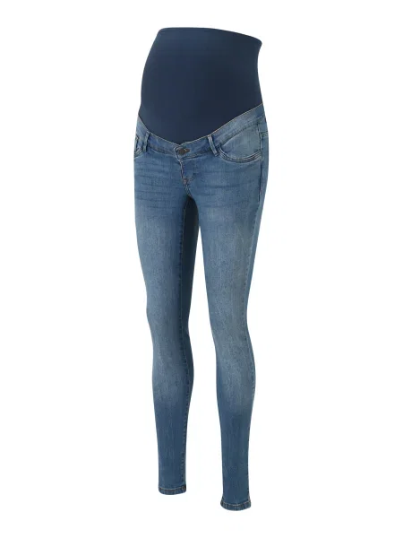 Vero Moda Maternity Jeans TANYA denim albastru