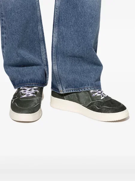Sneakerși Autry verde