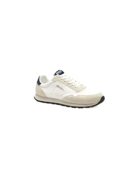 Sneakersy Blauer białe