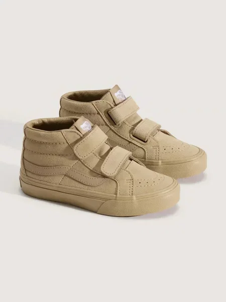 Vans R teniși înalți pentru copii maro