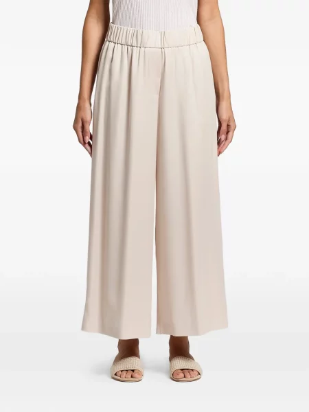 Pantaloni palazzo Peserico