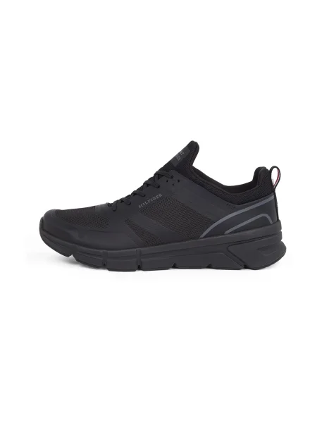 Tommy Hilfiger Sneakers Modern Comfort Run Mix negru