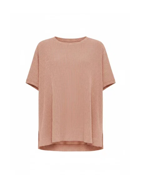 Imily Bela Tricou crem / kaki