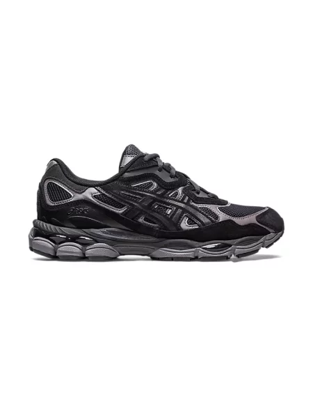 Sneakers Asics Gel-NYC Graphite Grey/ Black EUR czarne