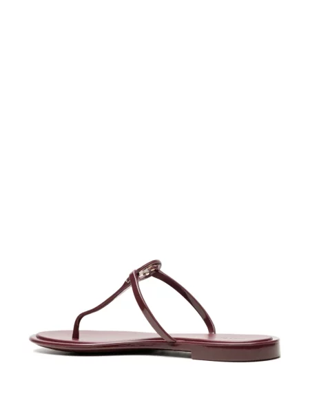 Sandale Tory Burch roșu