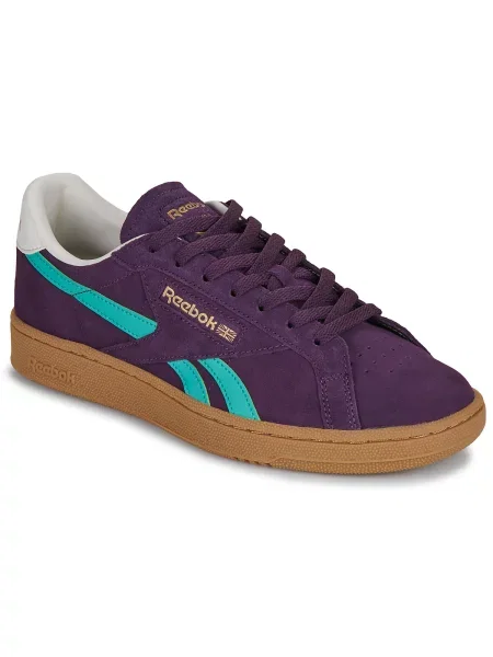 Klasické tenisky Reebok Classic fialové