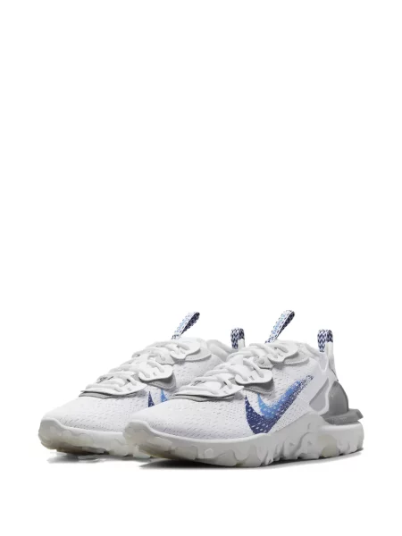 Бягане обувки за бягане Nike Air Zoom с кръгло деколте синьо