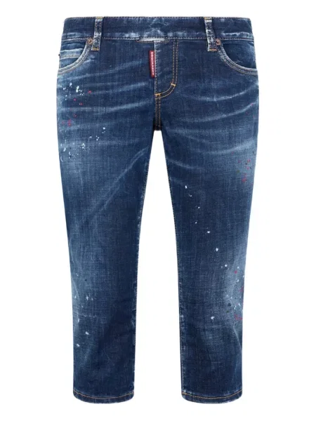 Blugi Dsquared2 albastru