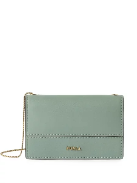 Portofel Furla verde