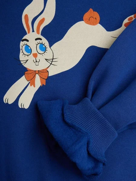 Mini Rodini кофта дитяча Rabbits