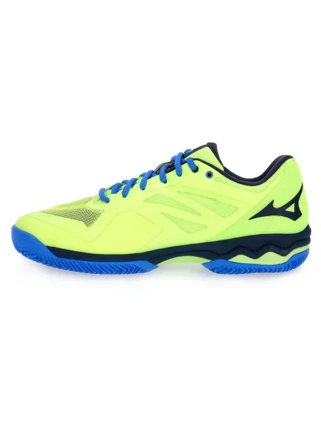 Pantofi Mizuno galben