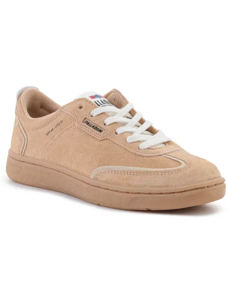 Pantofi Palladium portocaliu