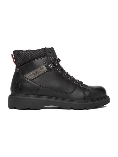 U.S. POLO ASSN. czarny