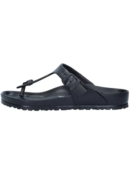 Žabky BIRKENSTOCK Gizeh EVA Regular black černé