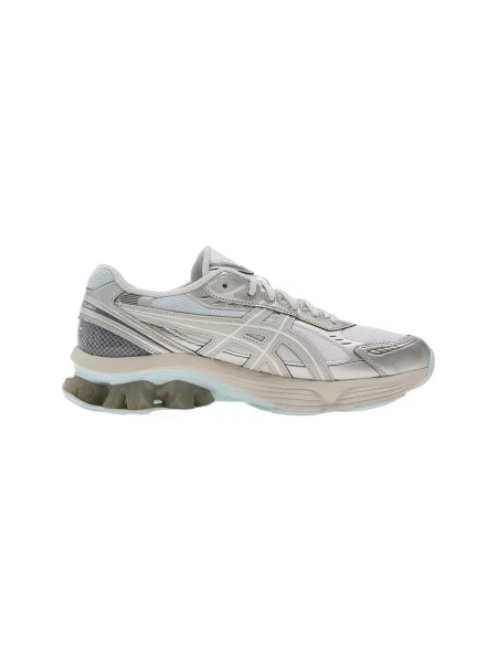 Pantofi Asics alergare gri