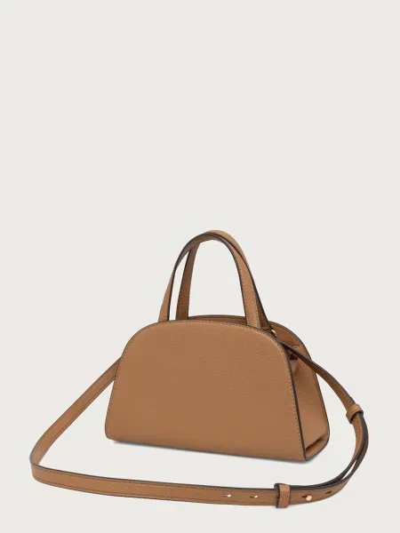 Кожаная сумка через плечо Tory Burch
