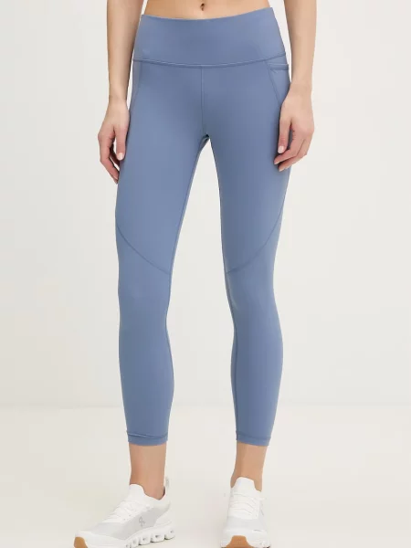 Sweaty Betty legginsy Power niebieskie