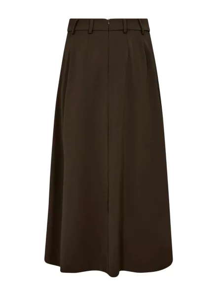 Co'couture Fustă Anya' maro