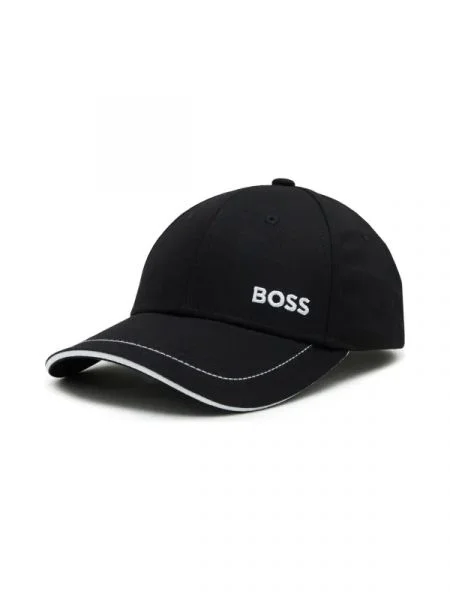 BOSS GREEN Șapcă baseball negru